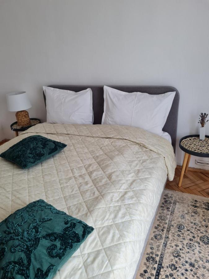 Apartament Central Szamosújvár Kültér fotó