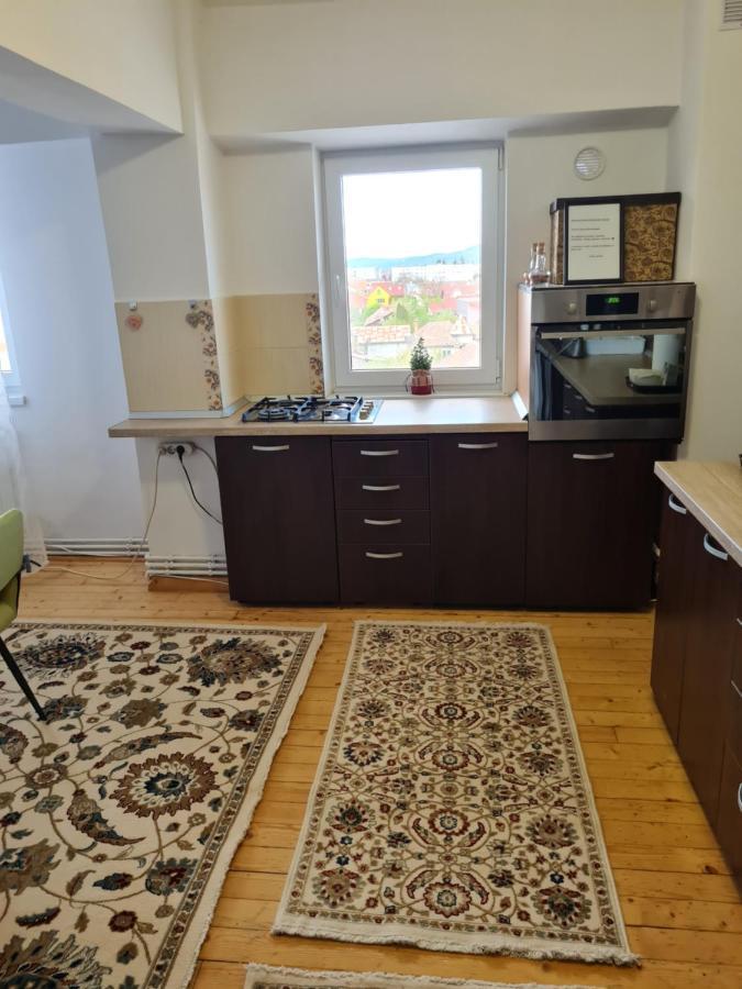 Apartament Central Szamosújvár Kültér fotó