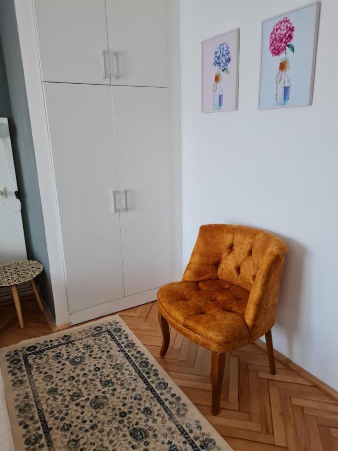 Apartament Central Szamosújvár Kültér fotó